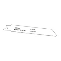 Plátky pilové mečové  Bimetal 152x19x0,9mm, 10-14pi/1bal/5ks XTLINE XTS922VF 2