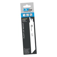Plátky pilové mečové  Bimetal 152x19x0,9mm, 24pi/1bal/5ks XTLINE XTS922AF 2