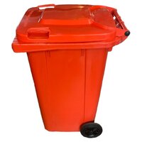 Popelnice 240L UH mix barev 2