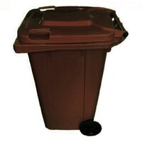 Popelnice 240L UH mix barev 2