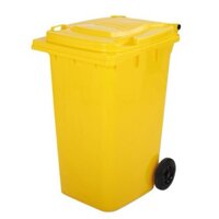 Popelnice 240L UH mix barev 2