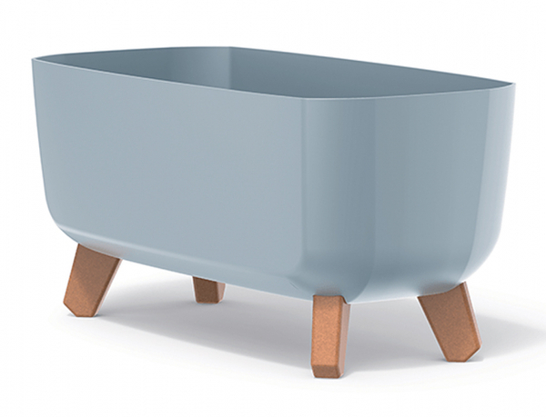 Truhlík samozav.GRACIA CASE 58x24x24/3v1 4nožič./šedý 1