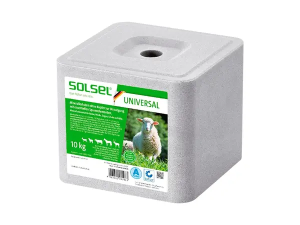 Liz solný Mineral 10kg 1