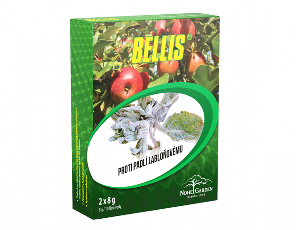 Bellis WG 2x8g 1