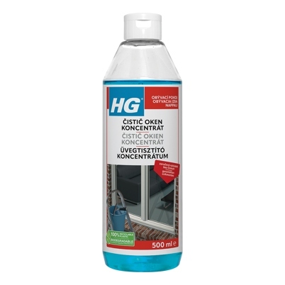 HG-Čistič Oken 500ml HG-Čistič Oken 500ml 1