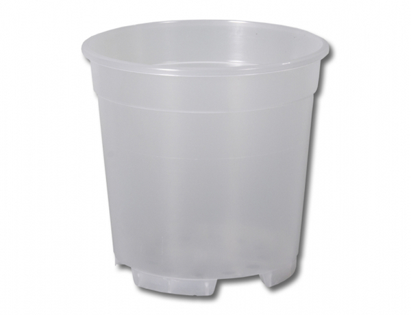 Květináč orchidej CAMBRIA 14cm transp. 1