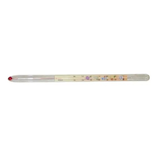 Teploměr zavařovací 33cm do pouzdra 1