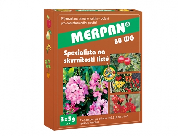 Merpan 80WG 3x5g 1