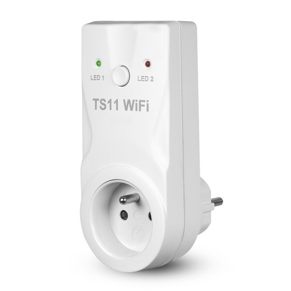 WiFi časová zásuvka
TS11 WiFi (2021) 1