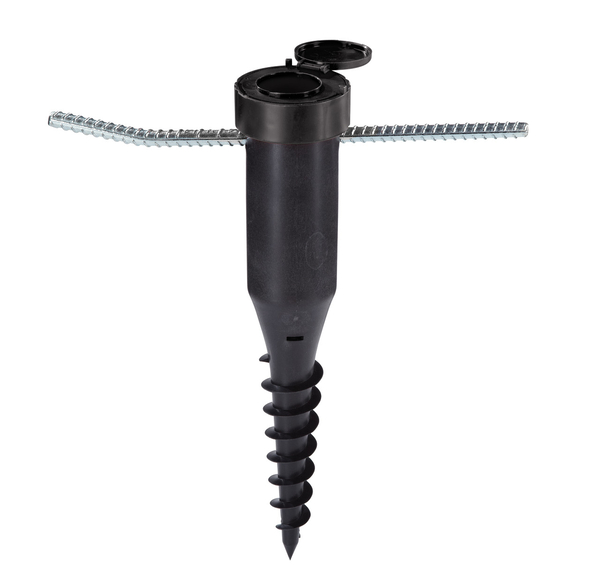 Držák k sušáku s centrujícím mechanizmem, LEIFHEIT 85607 1