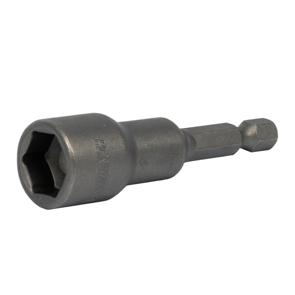 Hlavice nástrčná magnetická 1/4" 10mm/ 65mm blistr 1