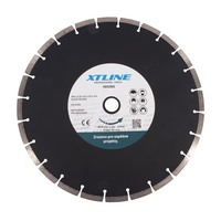 Kotouč diamantový segmentový 350x3,15x25,4mm 2