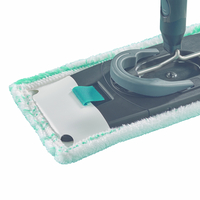 Set CLEAN TWIST M Ergo Black LEIFHEIT 2