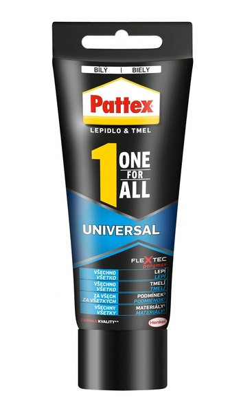 PATTEX One for All tuba Univesrsal 142 g 80ml 1