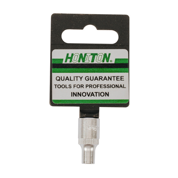 Hlavice nástrčná 1/4" 7mm blistr 1