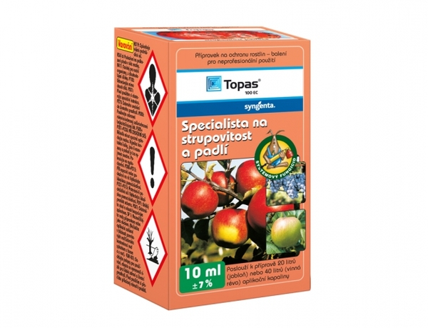 Topas 100EC 10ml 1