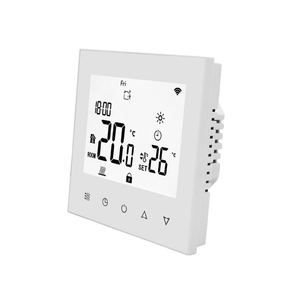Prostorový WiFi termostat
PT740W-NP WIFI 1