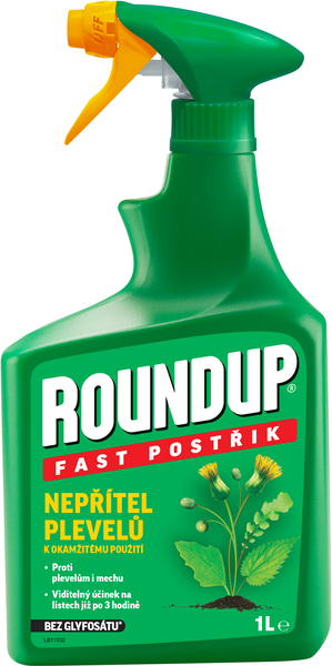 ROUNDUP Fast 1L 1