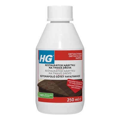 HG-Restaurátor nábyt. tm, dř. 250ml 1