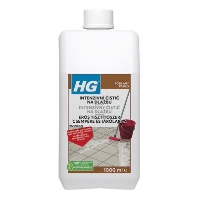 HG-Extrémně intenzivní čistič 1L 1
