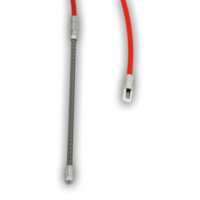 NP 202 Protahovací perlonová struna délka pr.4mm d-10m 2