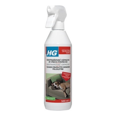 HG-Odstraňovač zápachu 500ml 1