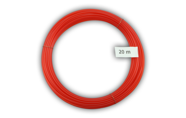 NP 204 Protahovací perlonová struna délka pr.4mm d-20m 1