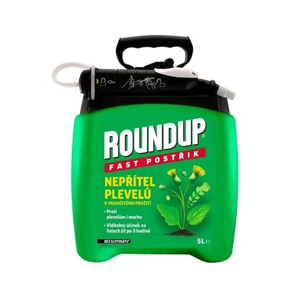 ROUNDUP Fast 5L P&G ROUNDUP Fast 5L P&G 1