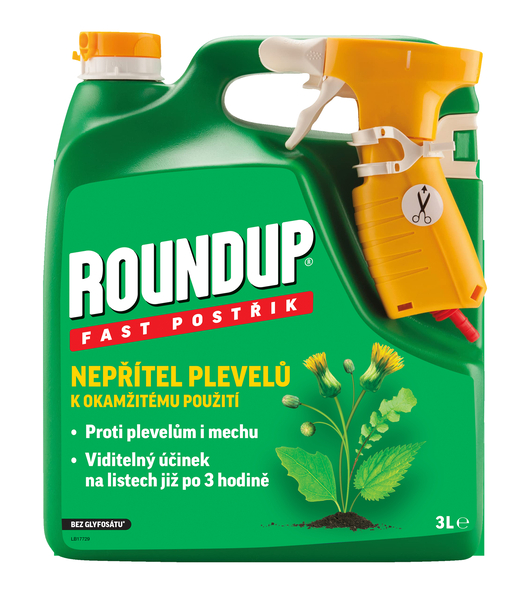 ROUNDUP Fast 3L 1
