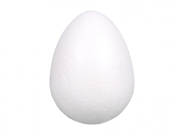 Vajíčko 10cm/polyst/ 1
