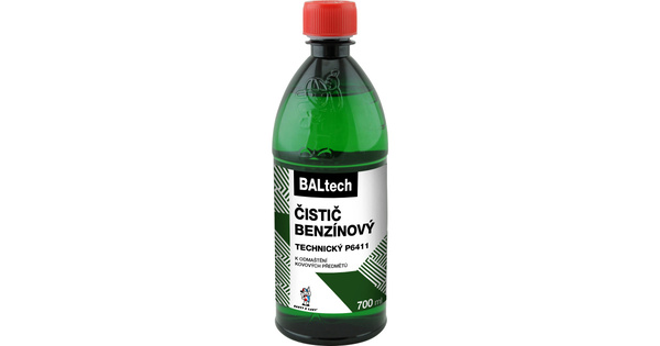 Benzínový čistič 700ml Baltech Benzínový čistič 700ml Baltech 1