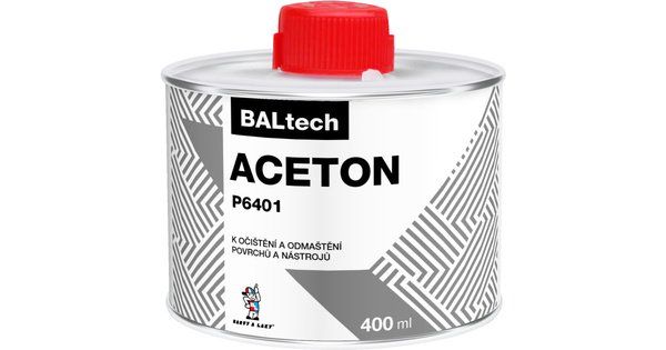 Aceton 400ml Baltech Aceton 400ml Baltech 1
