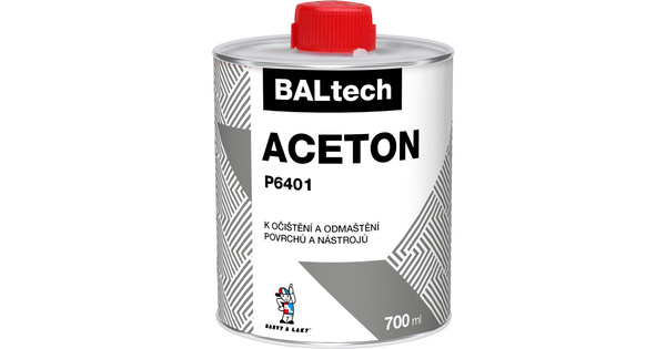 Aceton 700ml Baltech Aceton 700ml Baltech 1