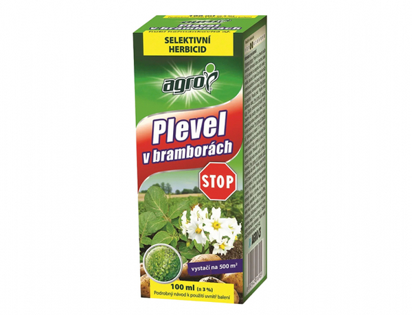 Plevel v bramborách STOP 100ml/CS 1