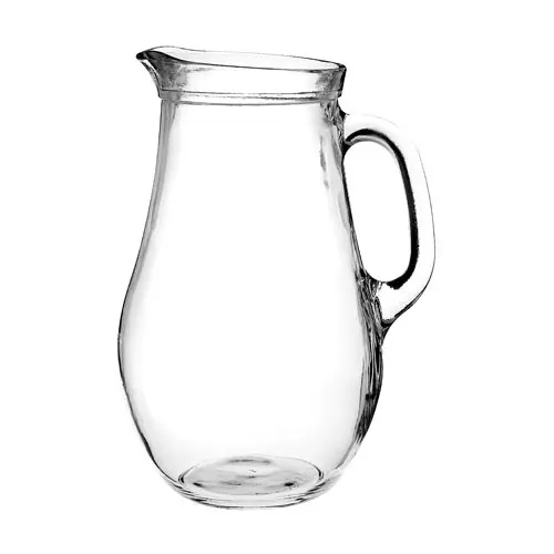 Džbán skleněný BISTRO 500ml 1