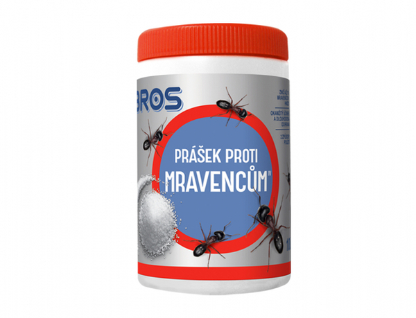 Bros - Prášek proti mravencům 100g 1