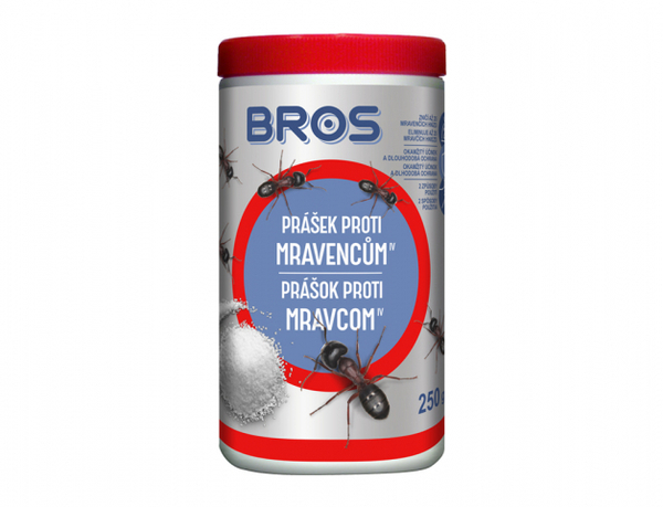 Bros - Prášek proti mravencům 250g 1