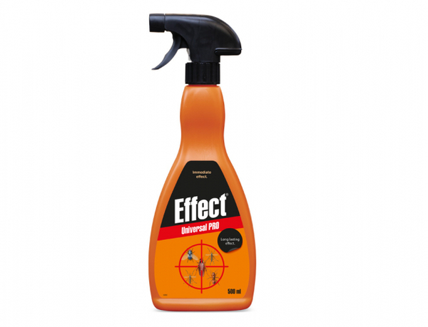 Effect Universal PRO 500ml rozpr. na hmyz 1
