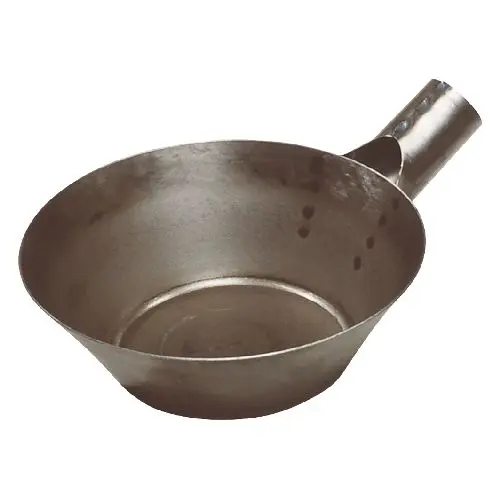 Naběračka zednická 180mm s tulejí-Fanka 1