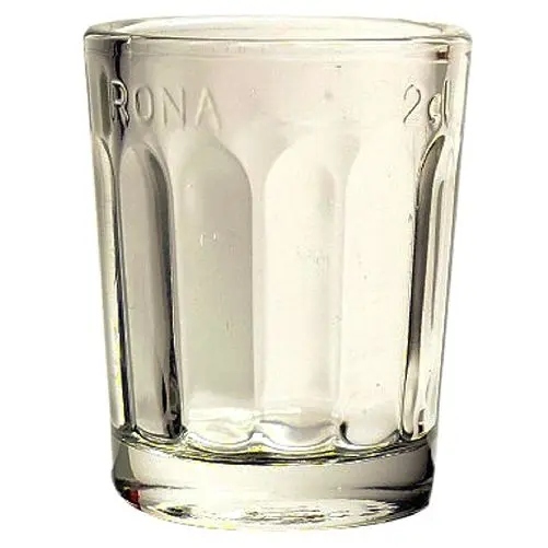 Odlivka lisovka 20ml s cejchem 1
