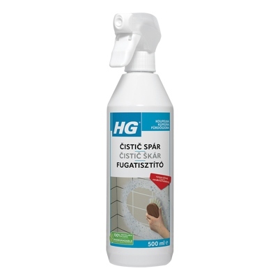 HG-Čistič spár k přímému použití 500ml 1