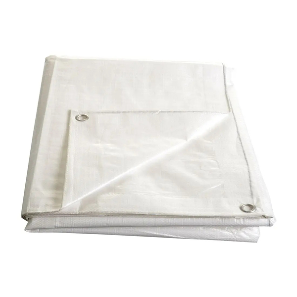 Plachta s oky 2x3m BÍ 140g/m2 kašírovaná 1