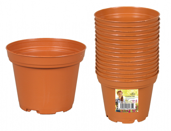 Květináč CLASSIC TOD 9,5cm/leh/12 1