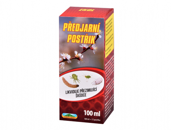 Ekol předjarní postřik 100ml 1