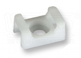 Kabelové sedlo pro pásky do 9mm WAPRO KSD-2316 (HC-2) 23x16mm wpr1097 1