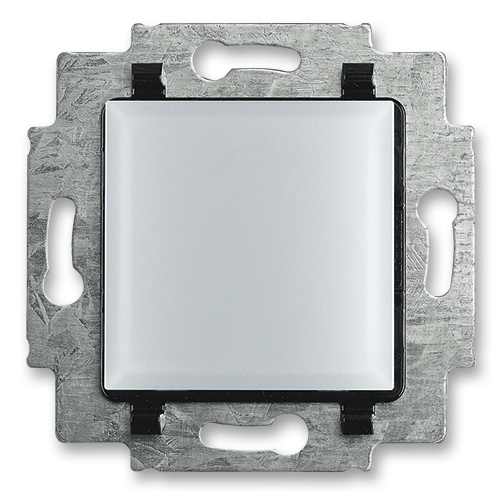 3917U-A00051 Přístroj osvětlen signalizačního a orientačního s LED, 10mA, 230V, modrá 1