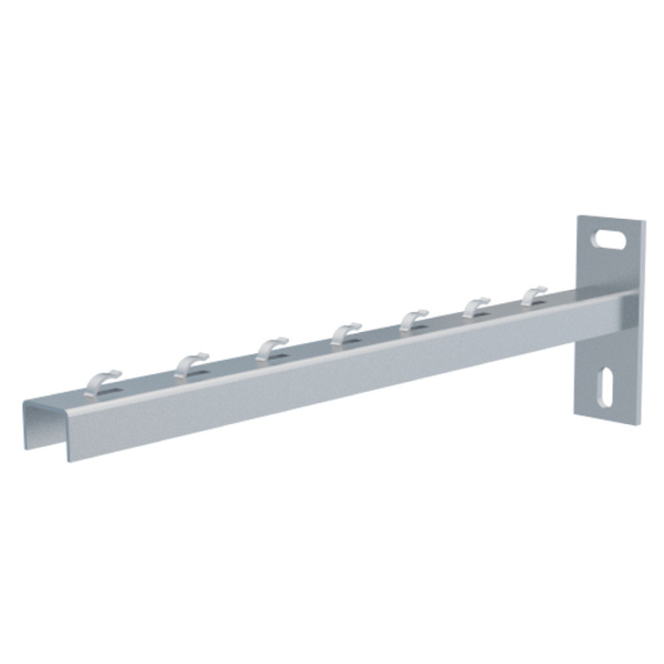 Nosník NPZM 400 ''GZ'' pro žlab 400/50, 400/100 ARKYS ARK-215140 1