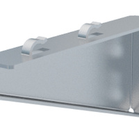 Nosník NZM 150 ''GZ'' pro žlab 150/50, 150/100 ARKYS ARK-215015 2