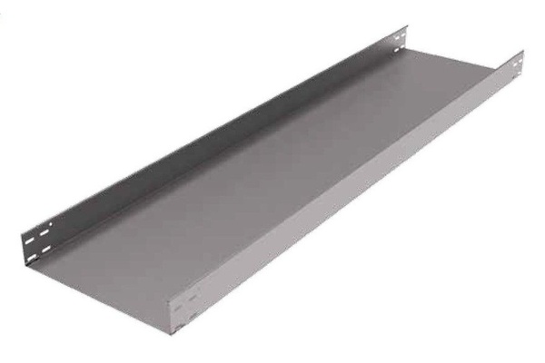 Žlab plný s integrovanou spojkou TOP SERVIS AKZS 250/100 ocel, 2m, 1100533 Žlab plný s integrovanou spojkou TOP SERVIS AKZS 250/100 ocel, 2m, 1100533 1