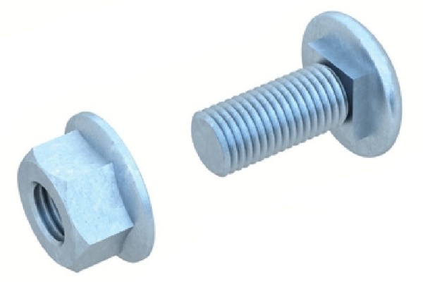 Spojovací materiál TOP SERVIS M6 vratový bal.100ks 4010914 1